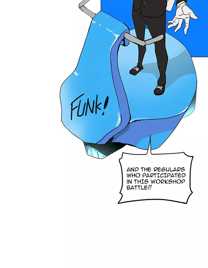 Tower of God, chapter 160, image 58