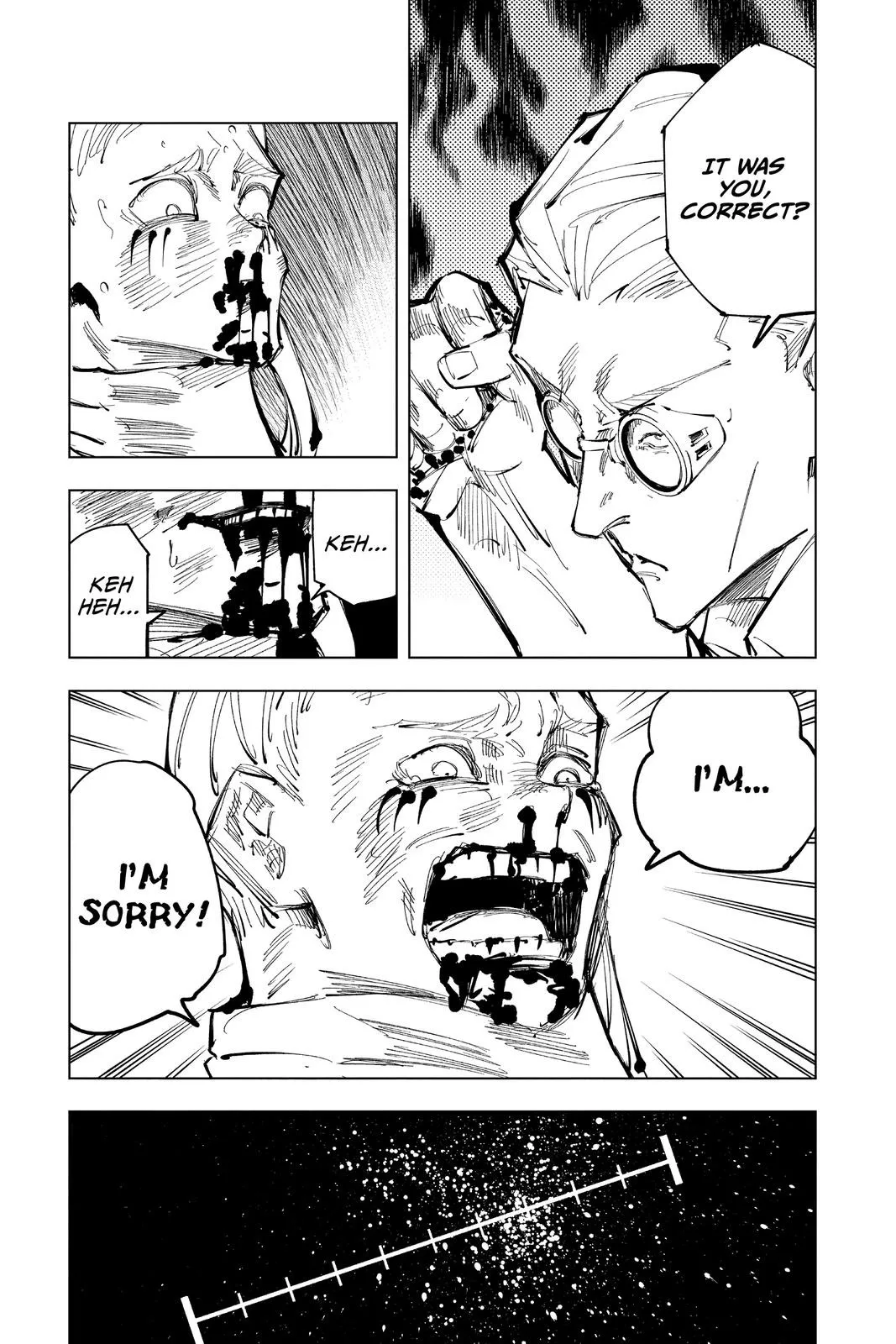 Jujutsu Kaisen, chapter 100, image 15