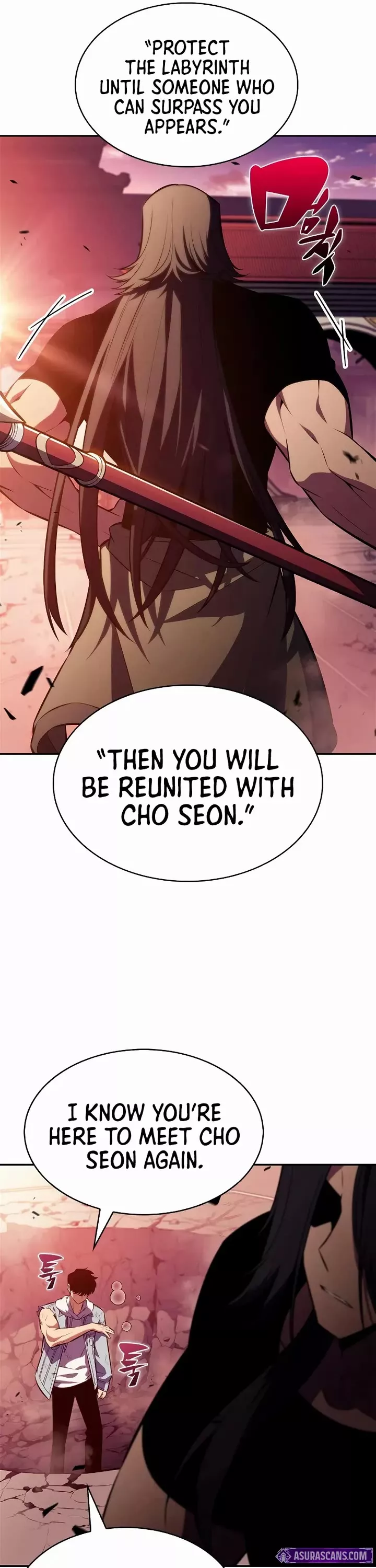 Solo Max-Level Newbie, chapter 245, image 52