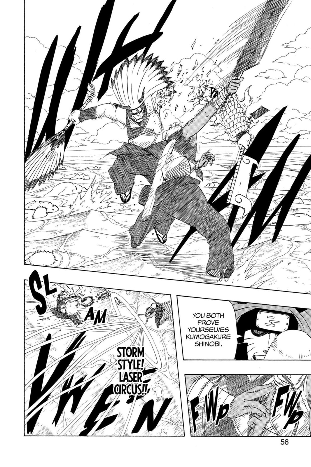 Naruto, chapter 527, image 14