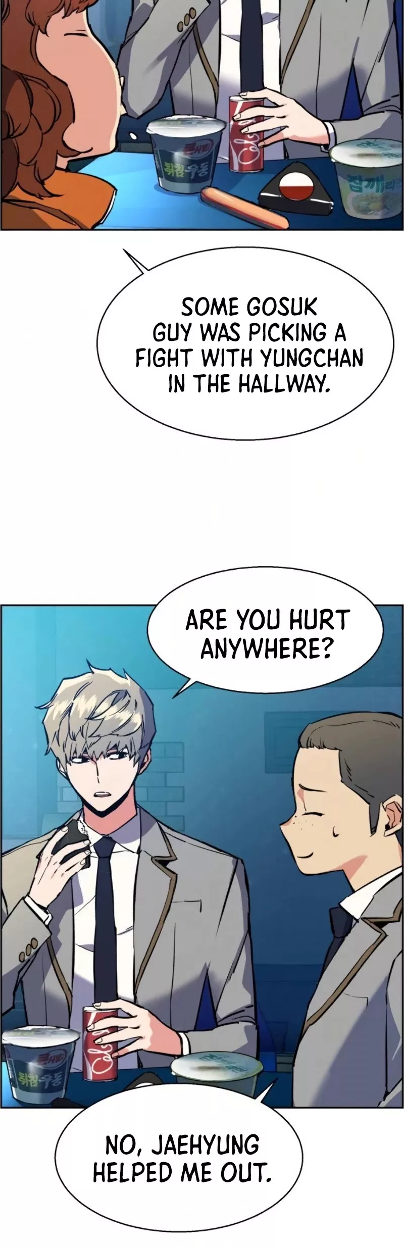 Teenage Mercenary, chapter 23, image 9