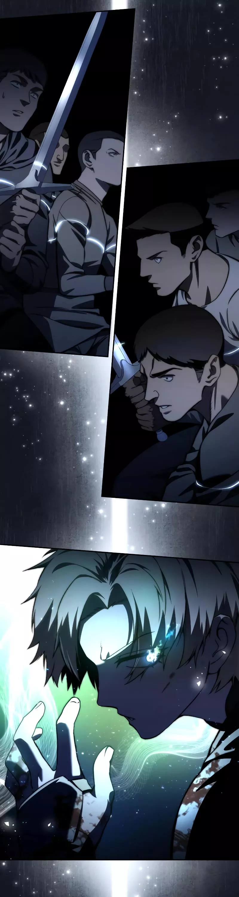 Star-Fostered Swordmaster, chapter 38, image 18