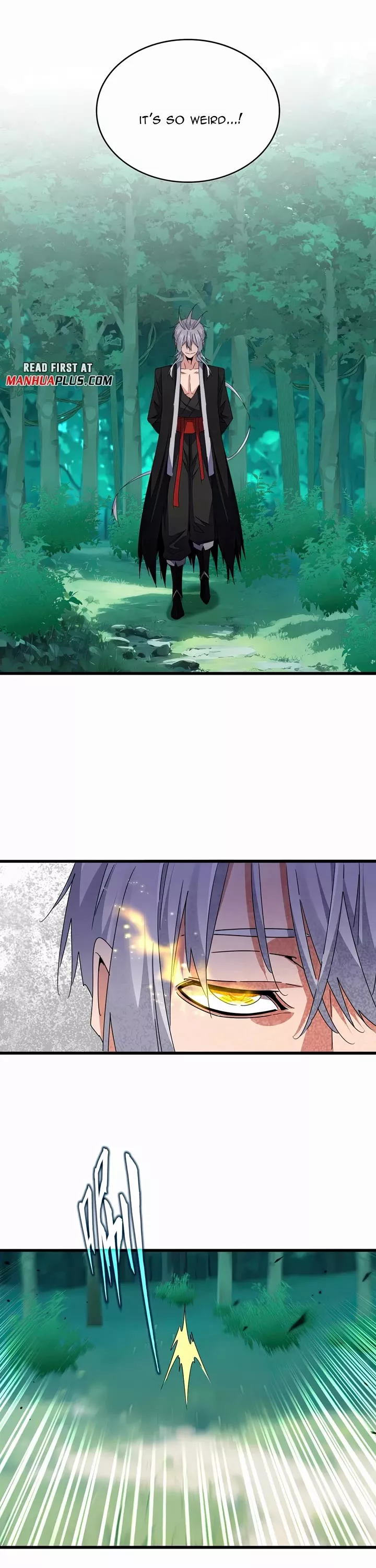 Magic Emperor, chapter 684, image 23