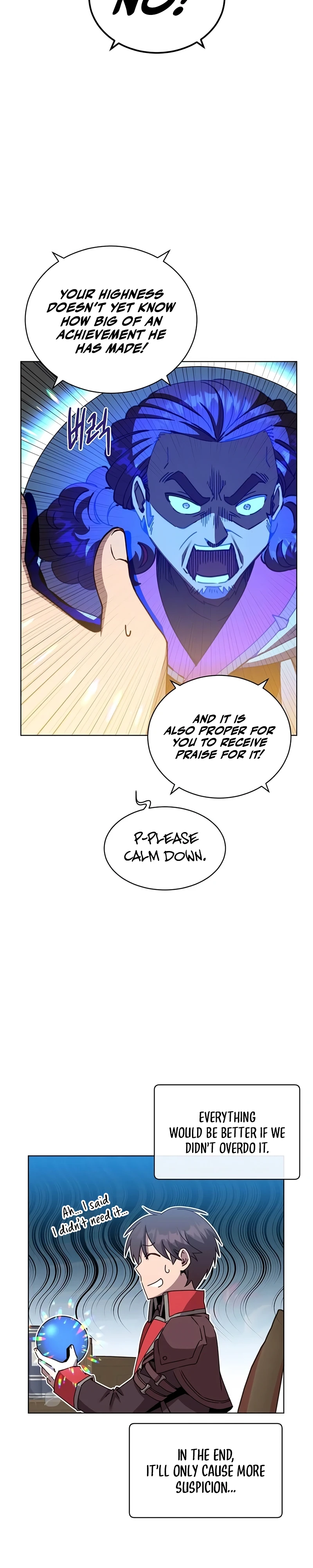 The Max Level Hero has Returned!, chapter 83, image 3