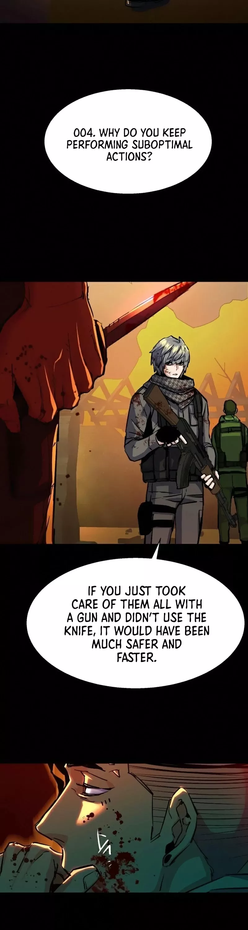 Teenage Mercenary, chapter 65, image 38