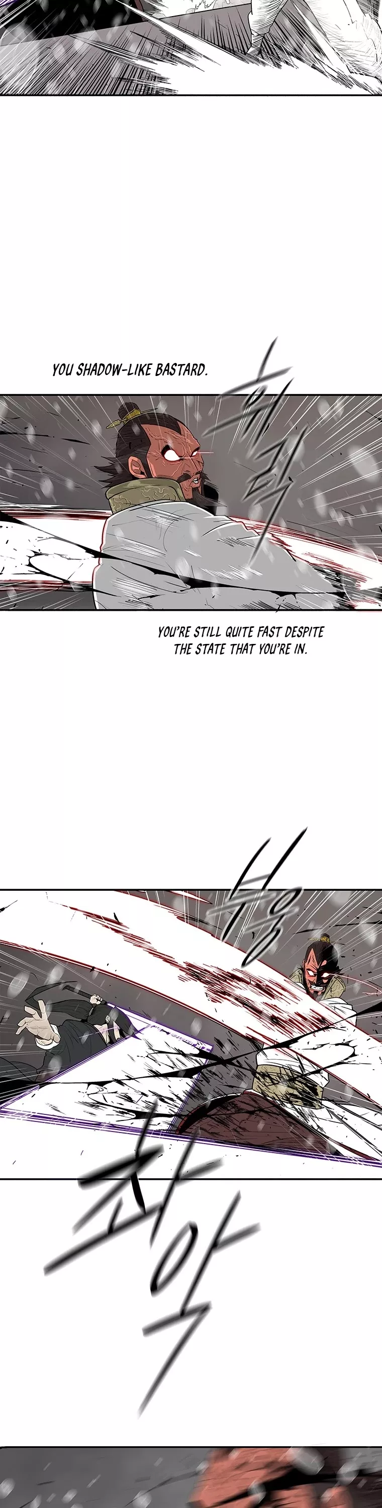 Legend of the Northern Blade, chapter 106, image 24