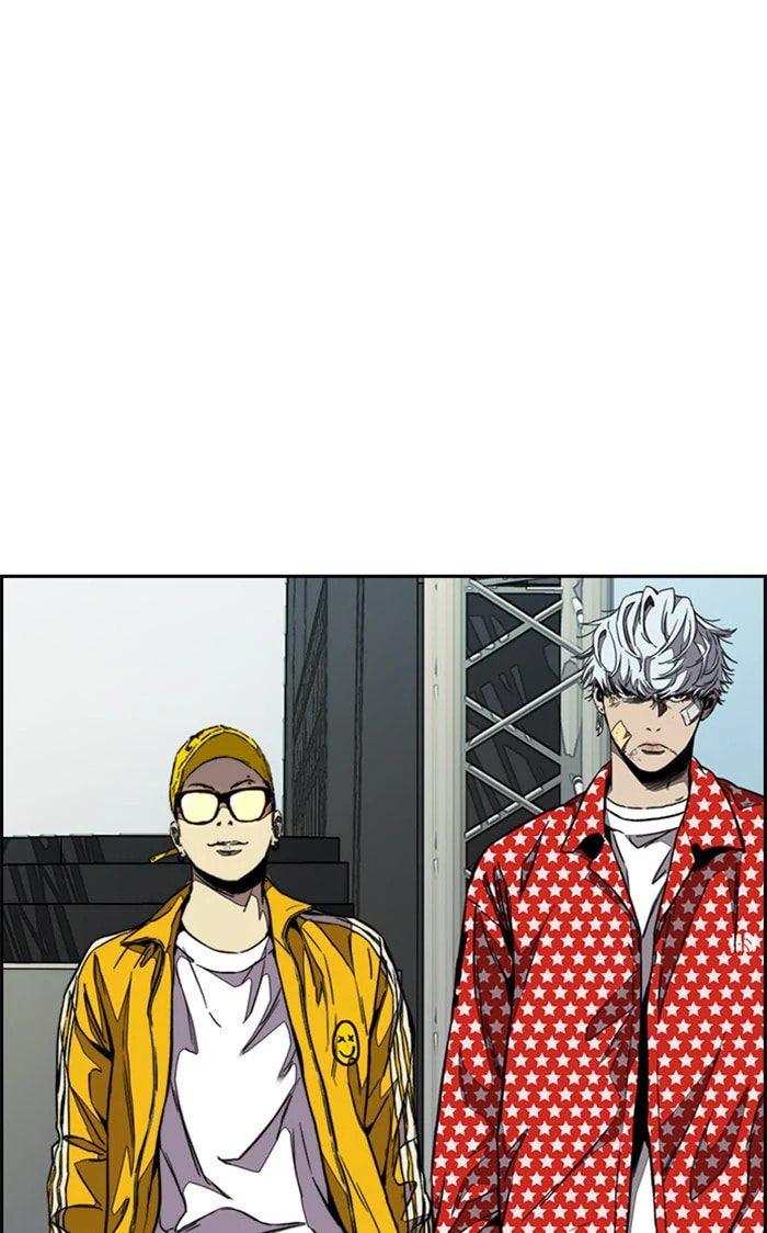 Wind Breaker, chapter 317, image 56