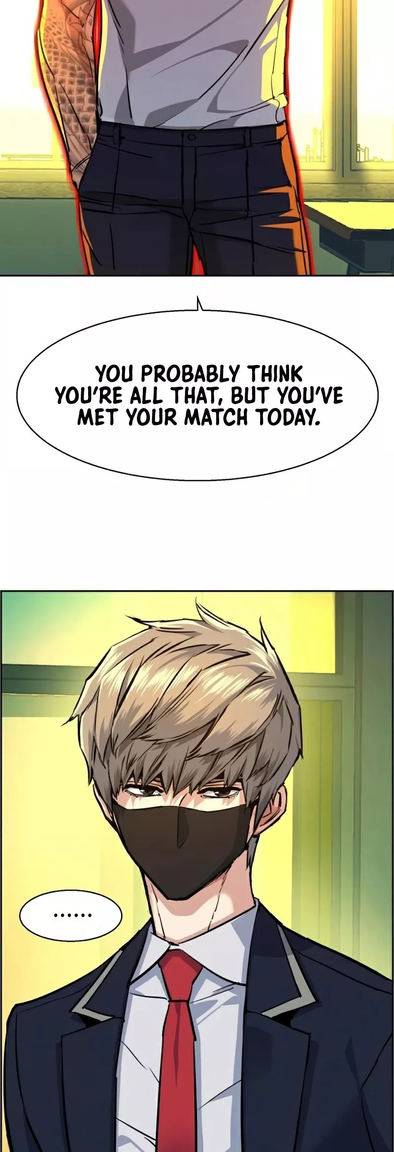 Teenage Mercenary, chapter 69, image 36