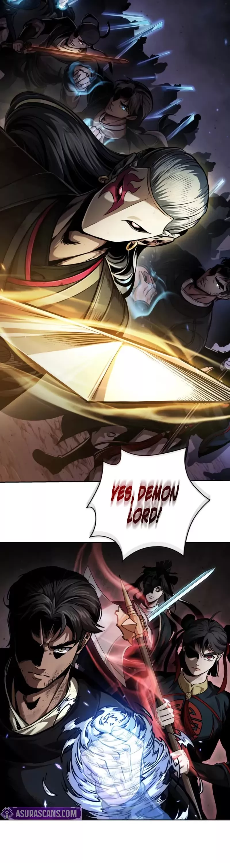 Nano Machine, chapter 266, image 34