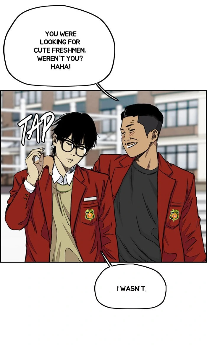 Wind Breaker, chapter 278, image 29