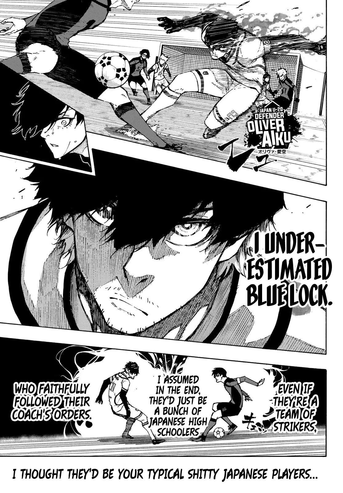 Blue Lock, chapter 120, image 10