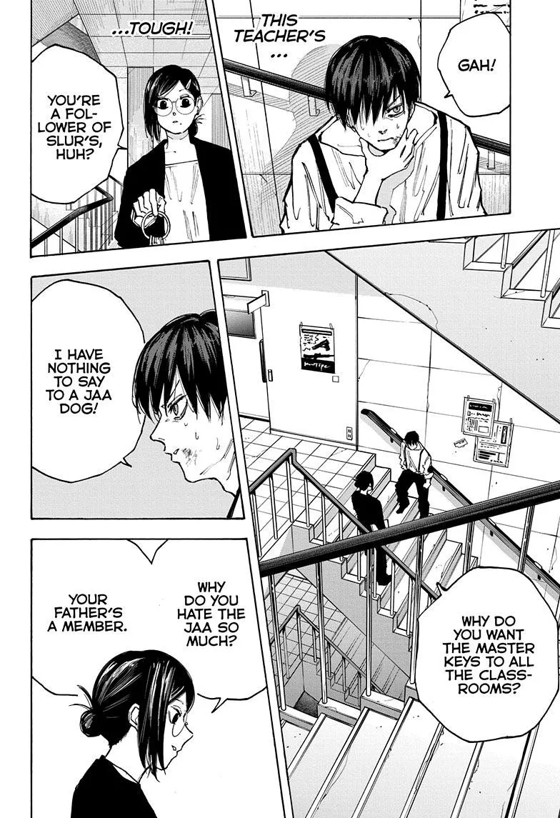 Sakamoto Days, chapter 84, image 18