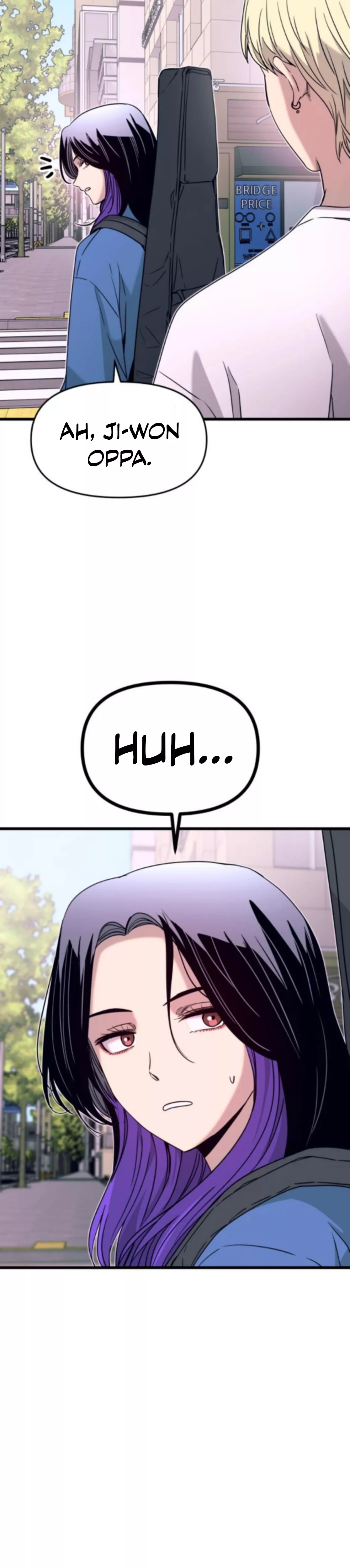 My Bias Gets on the Last Train, chapter 48, image 4