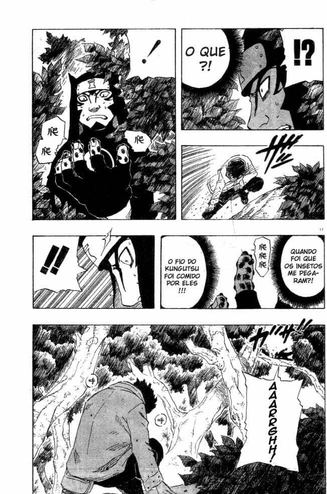 Naruto, chapter 126, image 17