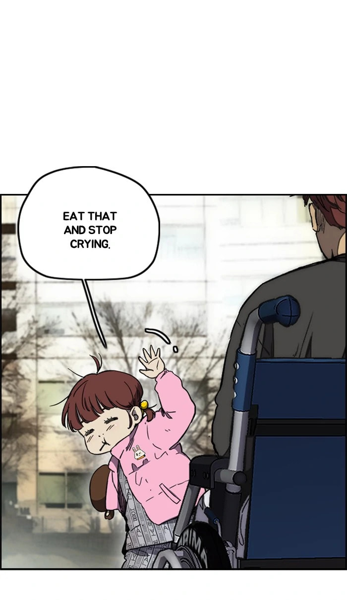 Wind Breaker, chapter 257, image 37