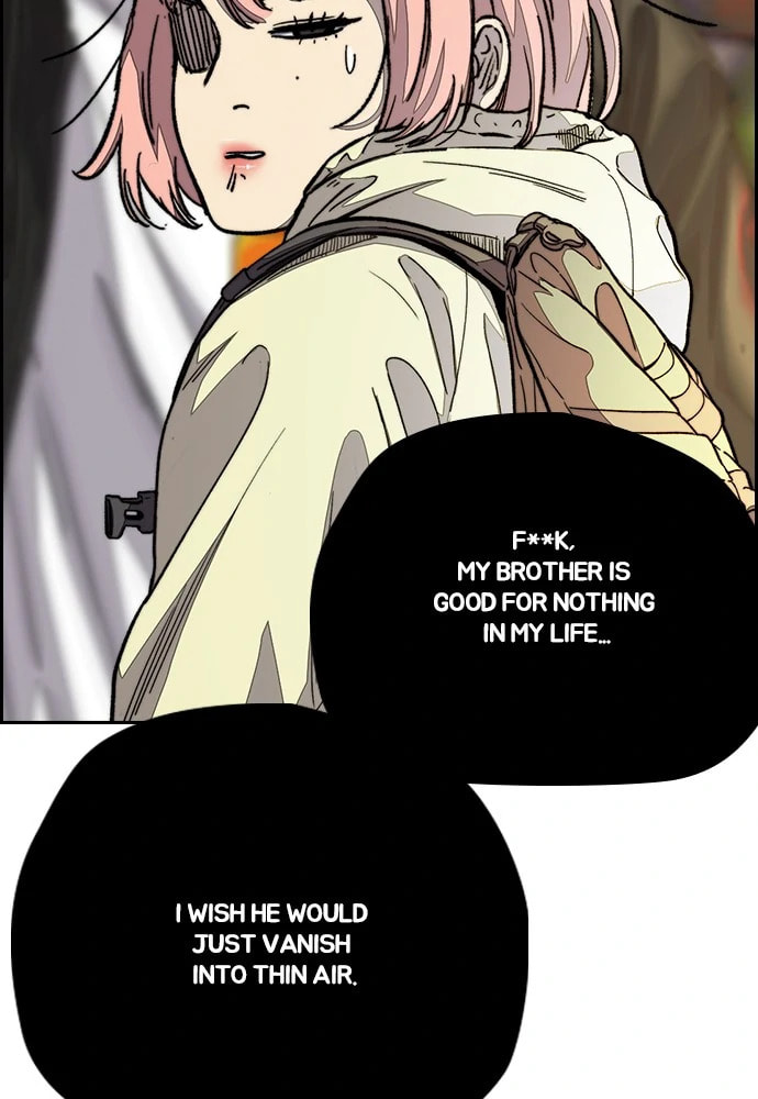 Wind Breaker, chapter 357, image 126