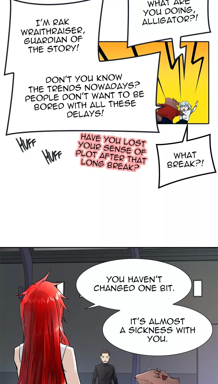 Tower of God, chapter 486, image 77