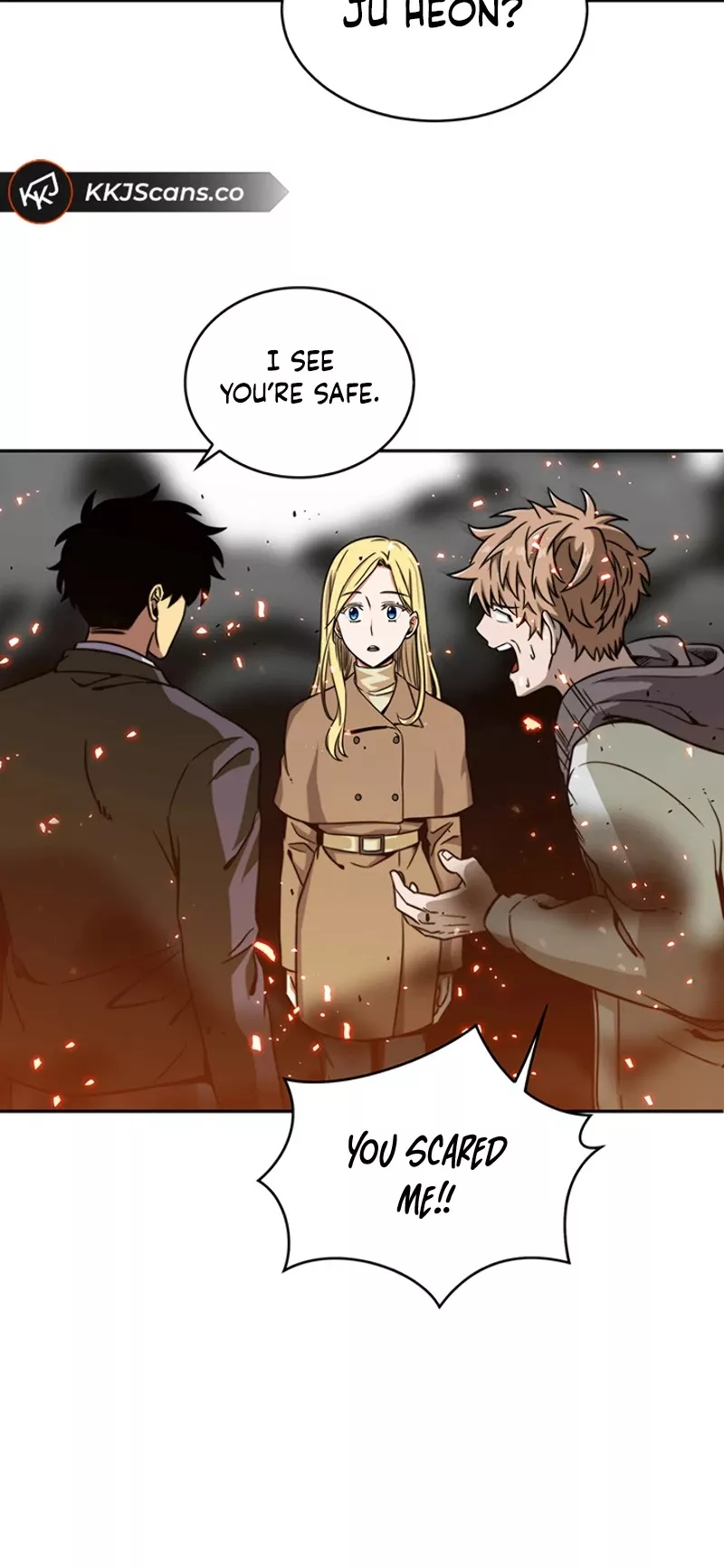 Tomb Raider King, chapter 51, image 37