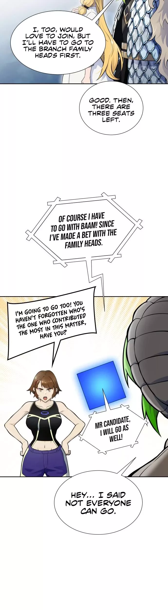 Tower of God, chapter 595, image 69