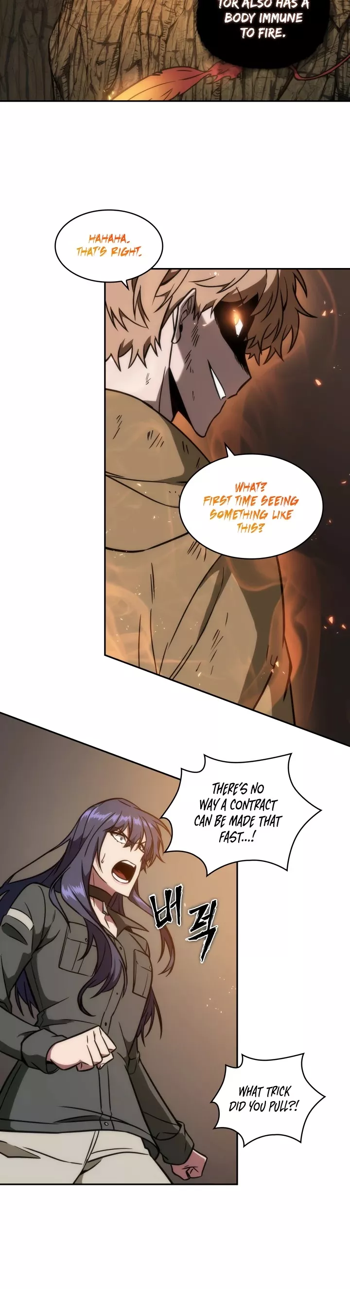 Tomb Raider King, chapter 230, image 22
