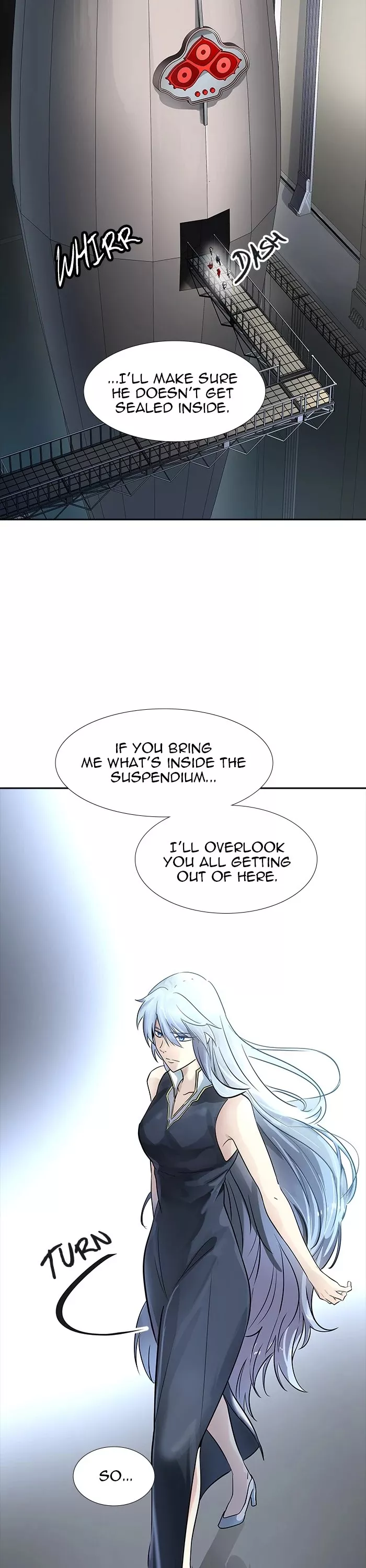Tower of God, chapter 517, image 14