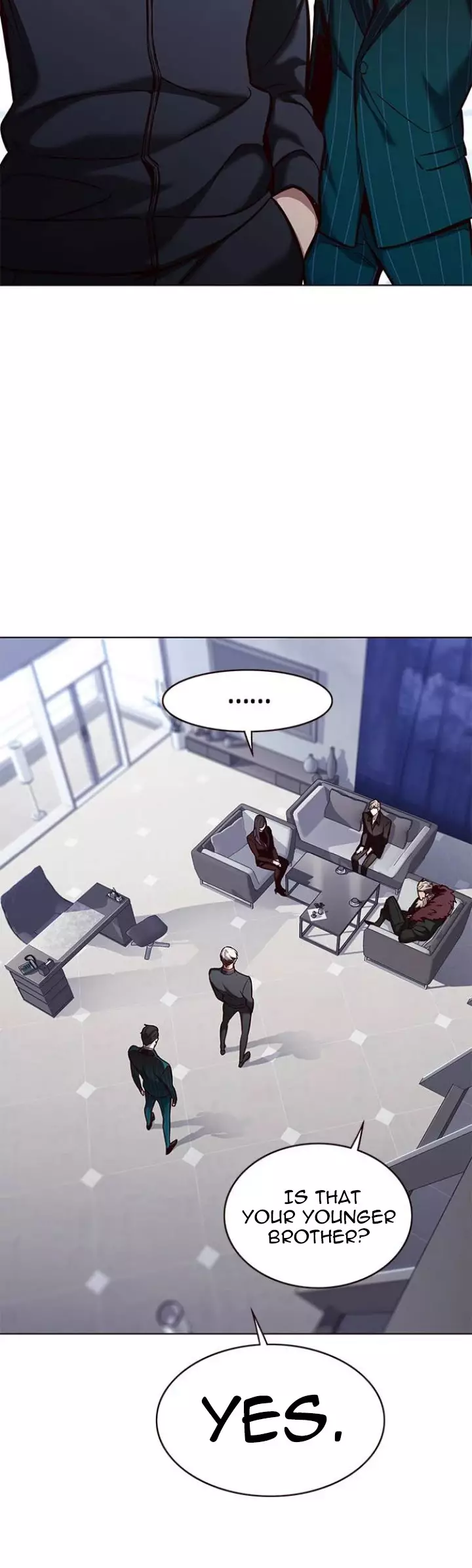Eleceed, chapter 171, image 38