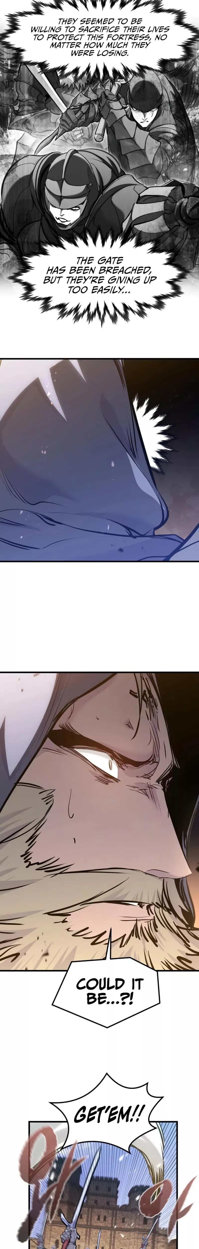 The Regressed Mercenary Has a Plan, chapter 76, image 30