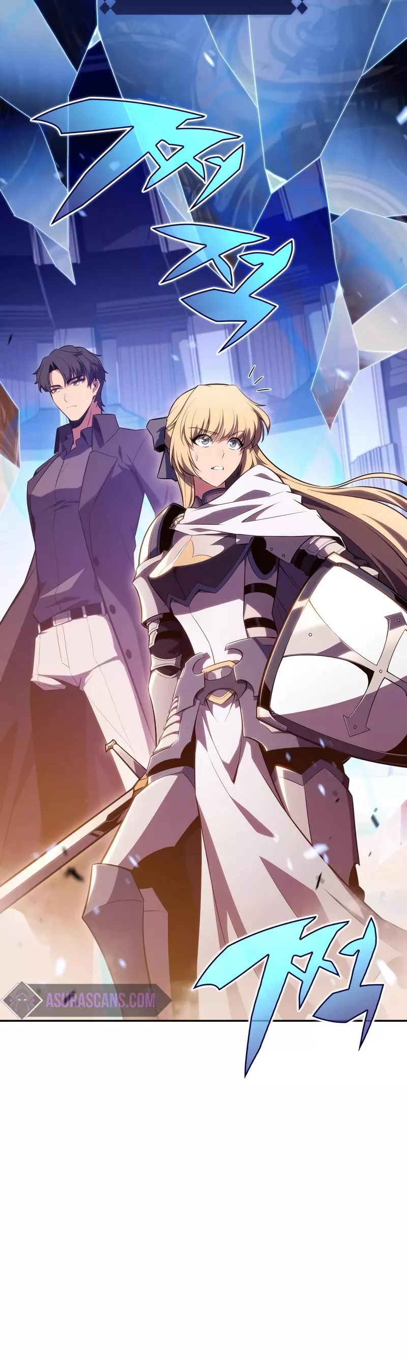 Solo Max-Level Newbie, chapter 105, image 11