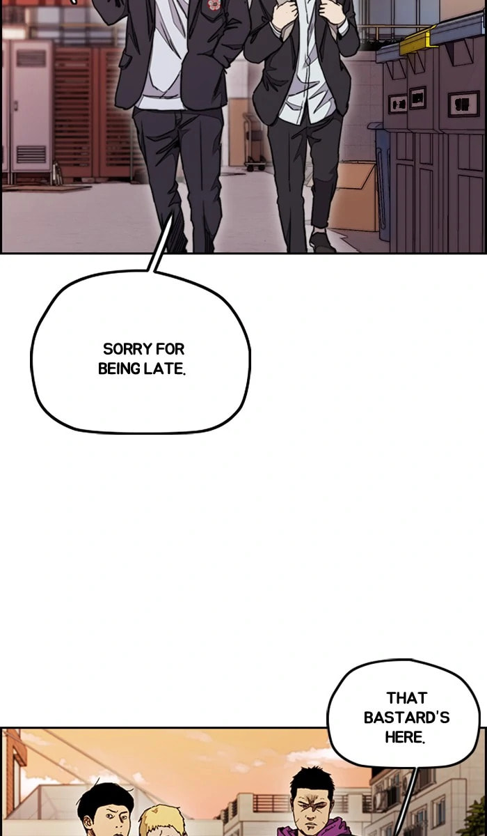 Wind Breaker, chapter 281, image 86