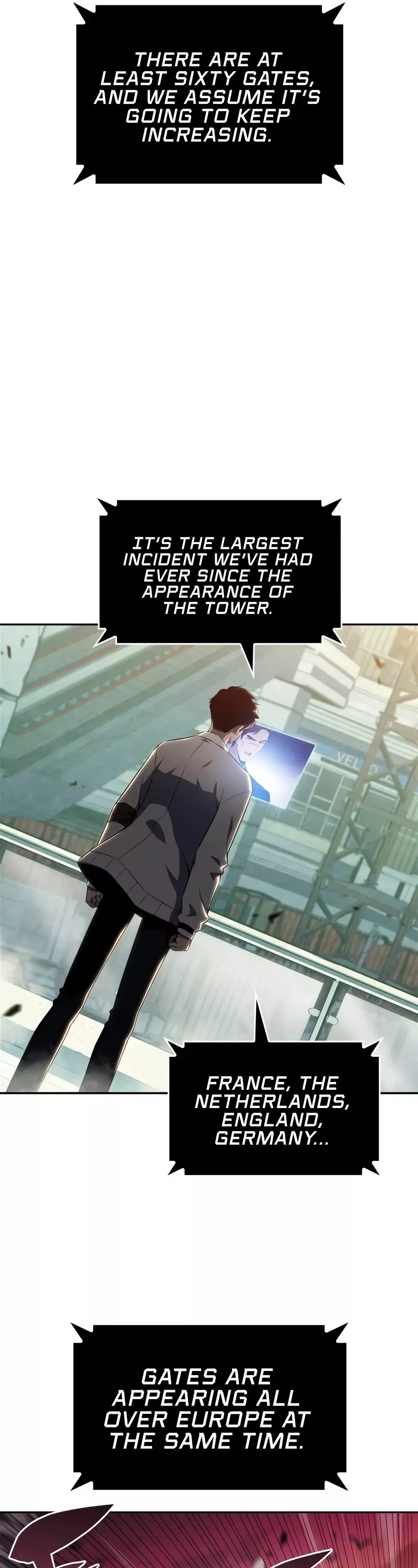 Solo Max-Level Newbie, chapter 118, image 37