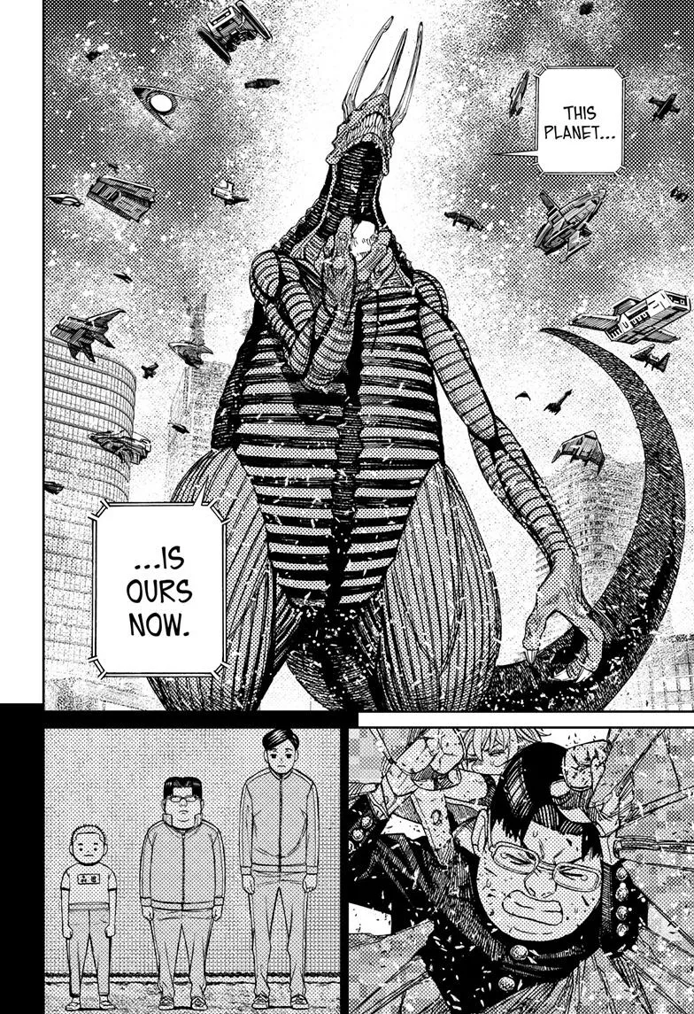 Dandadan, chapter 116, image 12