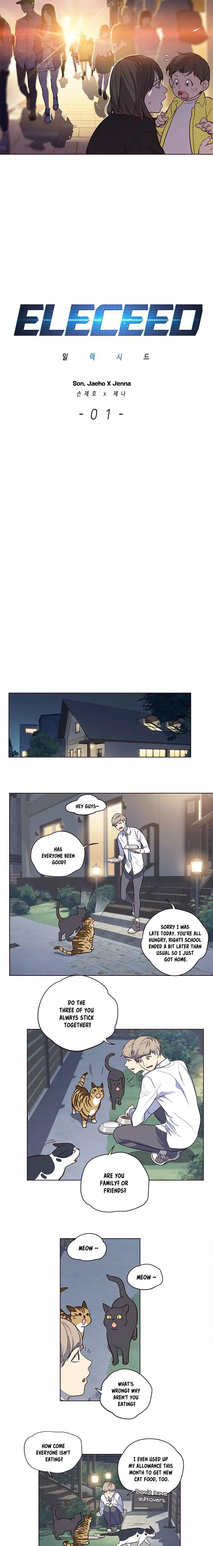 Eleceed, chapter 1, image 10