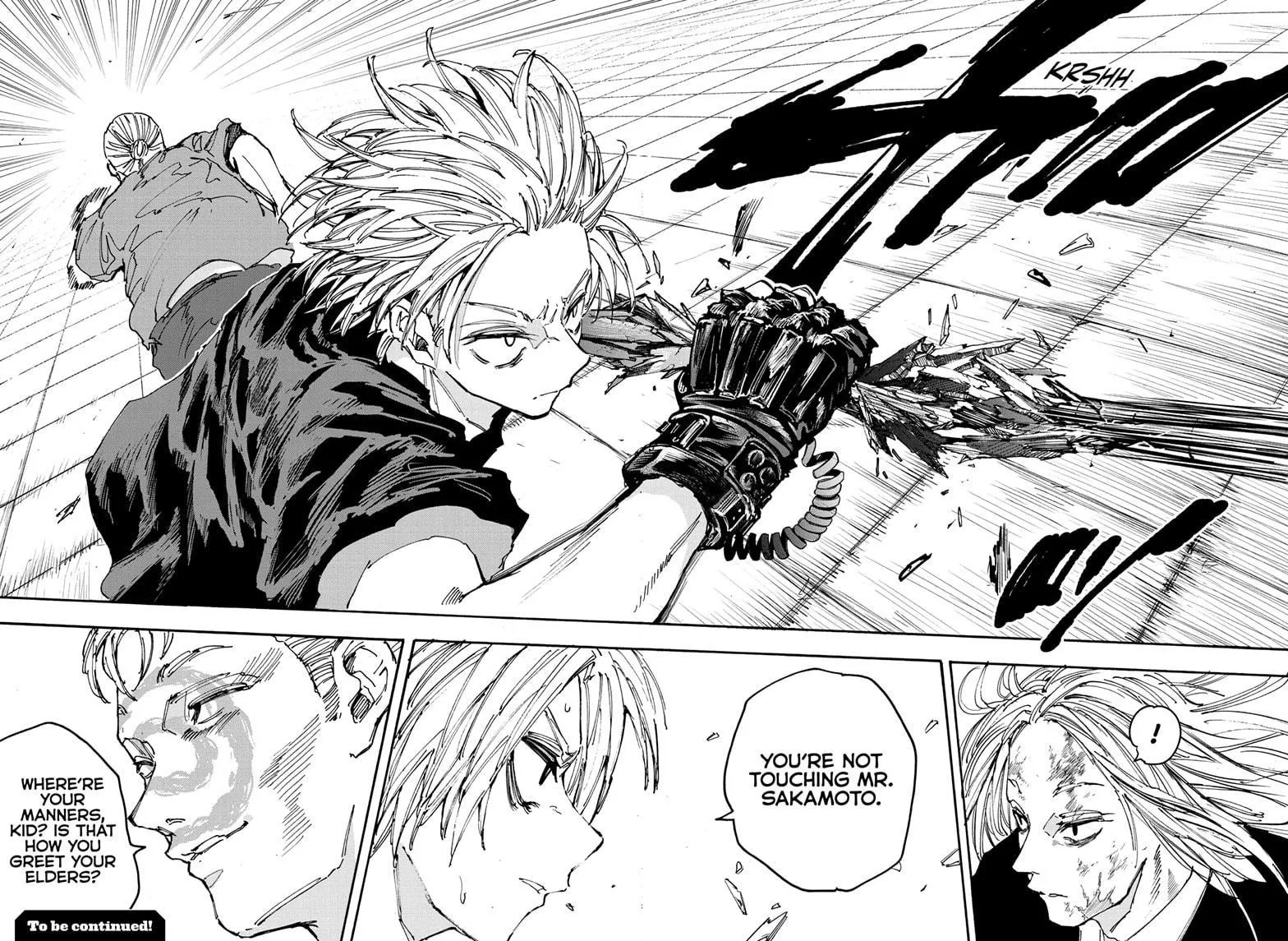 Sakamoto Days, chapter 154, image 18