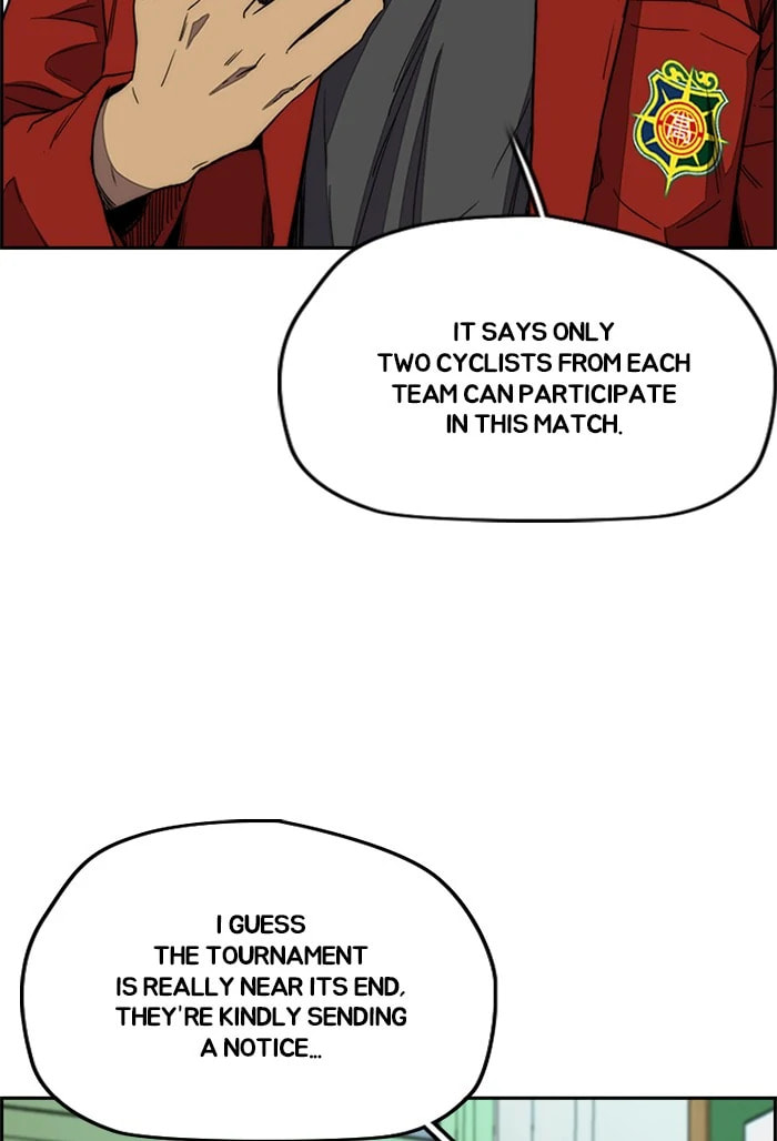Wind Breaker, chapter 362, image 2