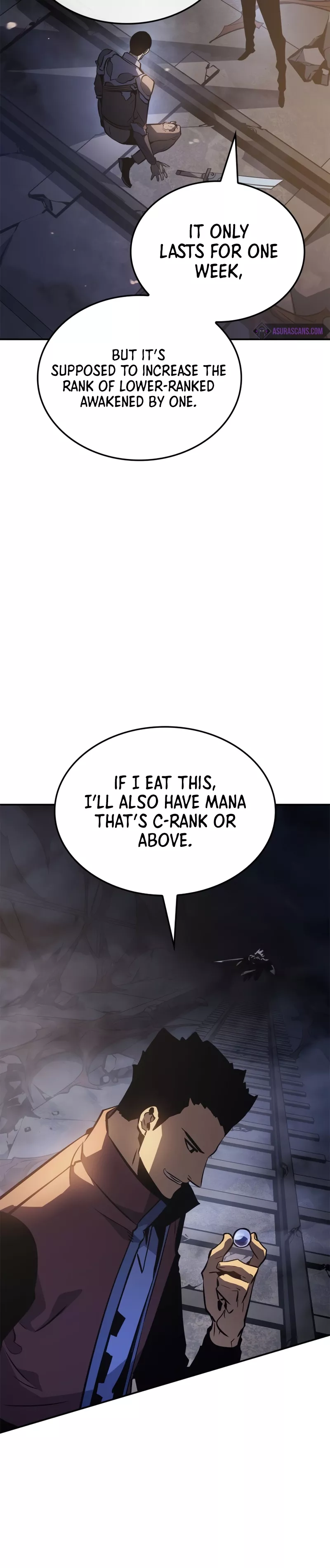 Solo Leveling: Ragnarok, chapter 16, image 25