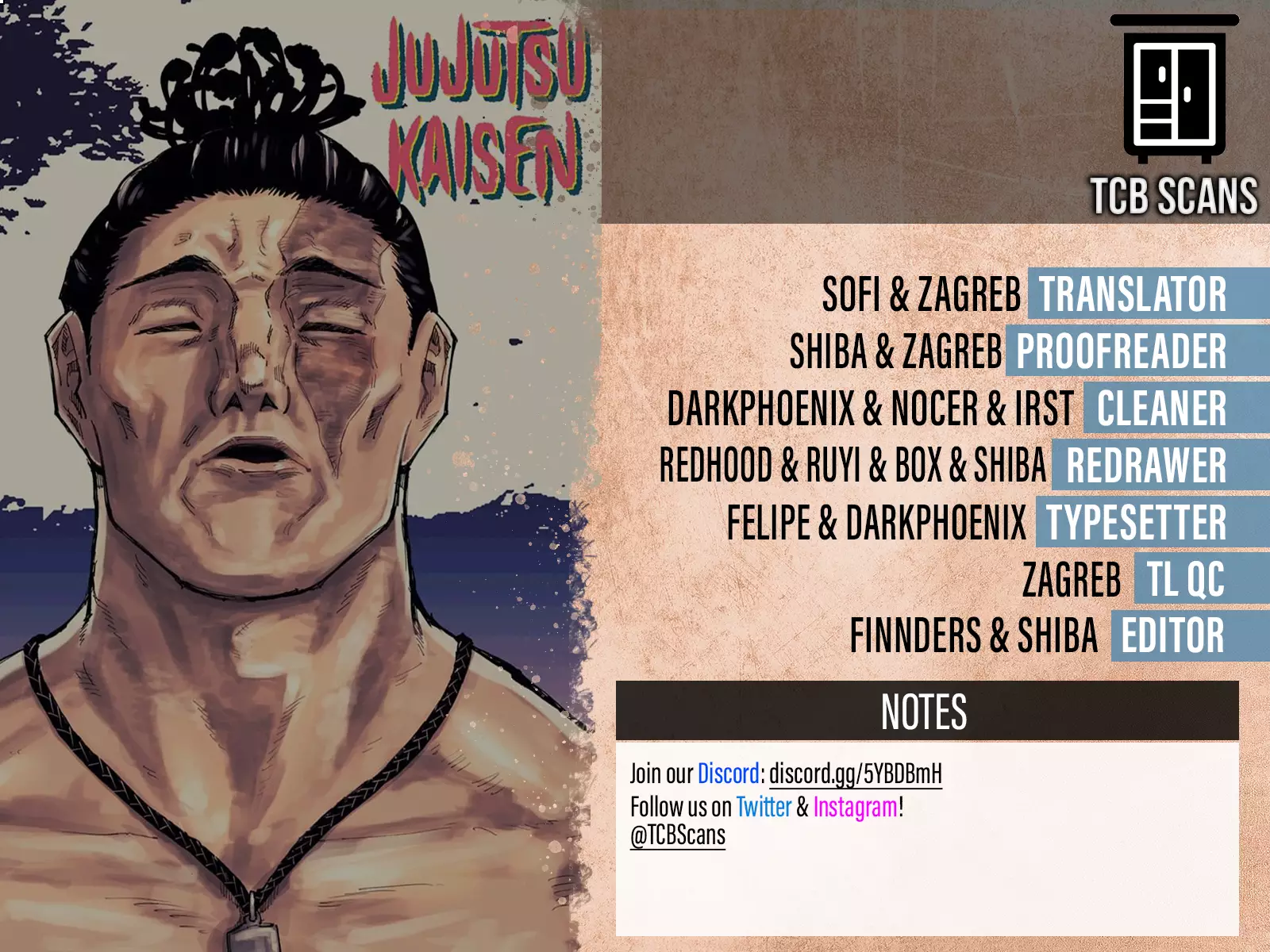 Jujutsu Kaisen, chapter 181, image 2