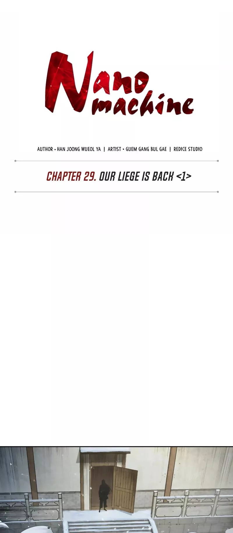 Nano Machine, chapter 72, image 12