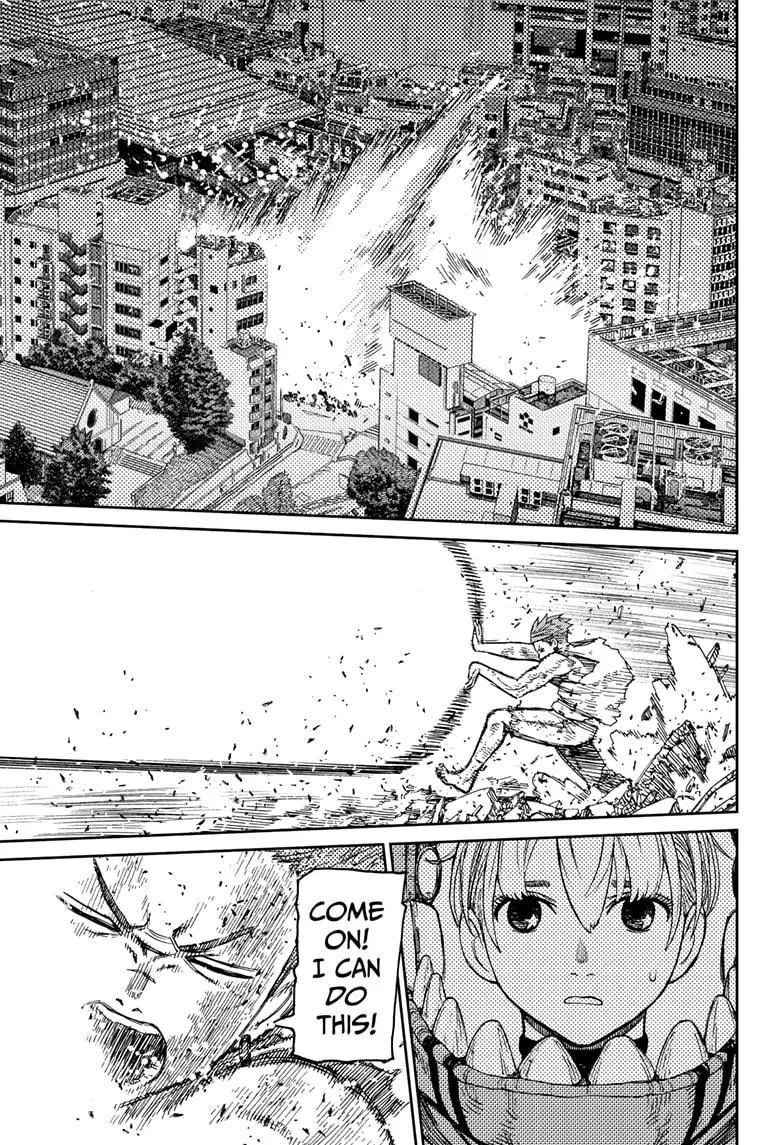 Dandadan, chapter 108, image 7