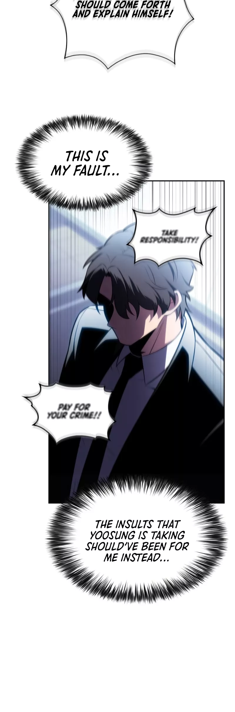 Solo Max-Level Newbie, chapter 239, image 25