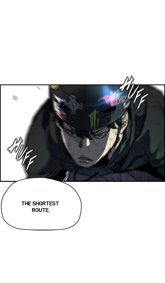 Wind Breaker, chapter 210, image 16