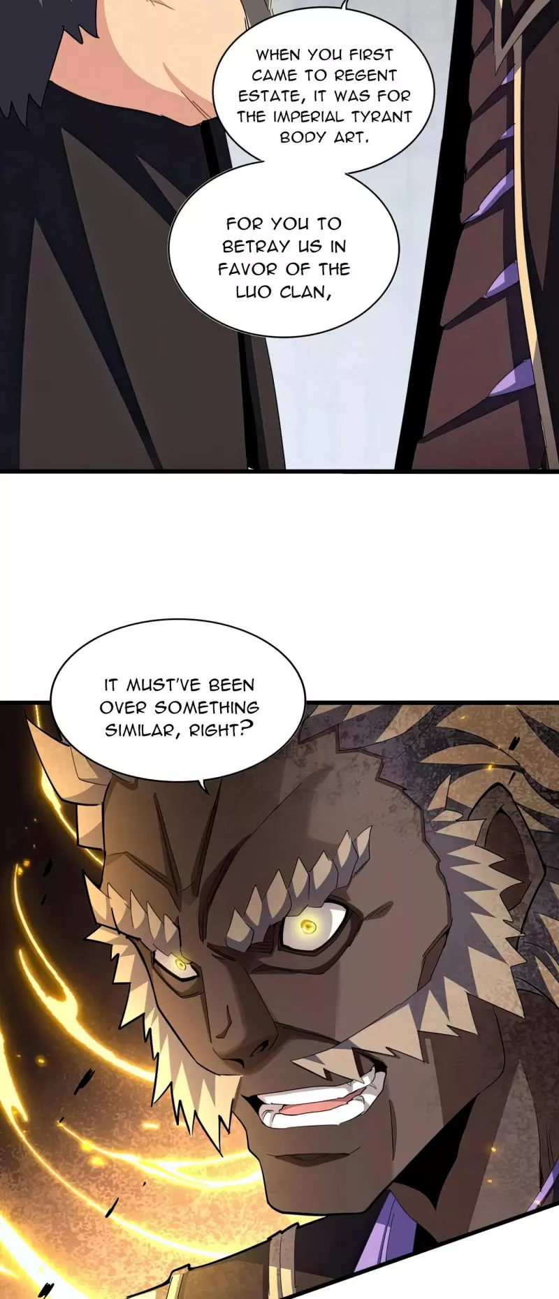 Magic Emperor, chapter 381, image 13