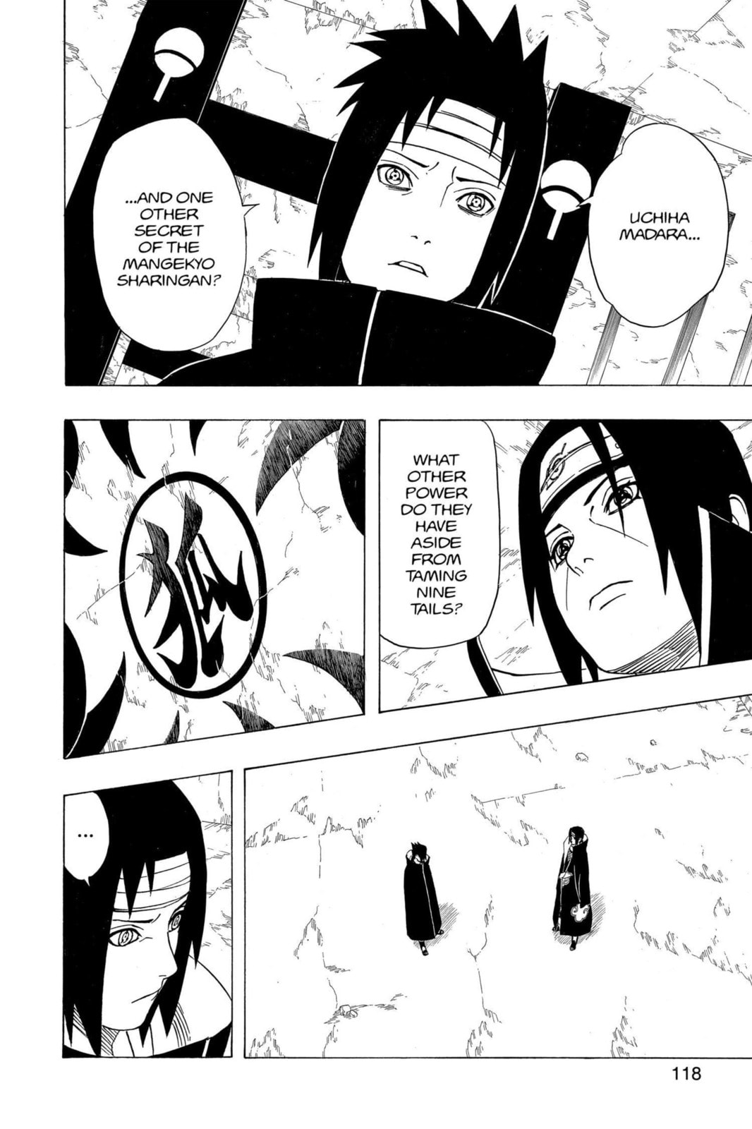 Naruto, chapter 386, image 2