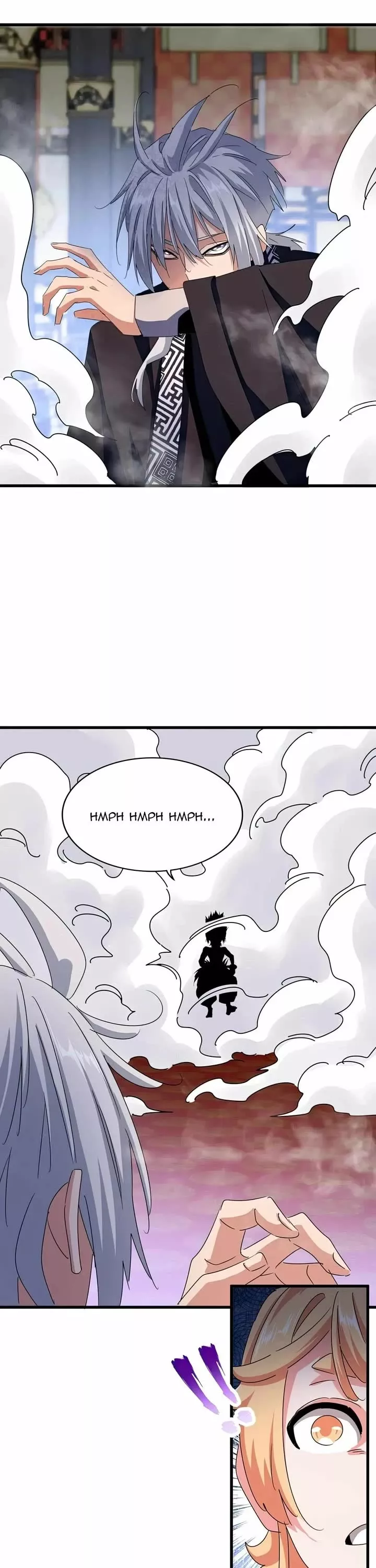 Magic Emperor, chapter 432, image 13