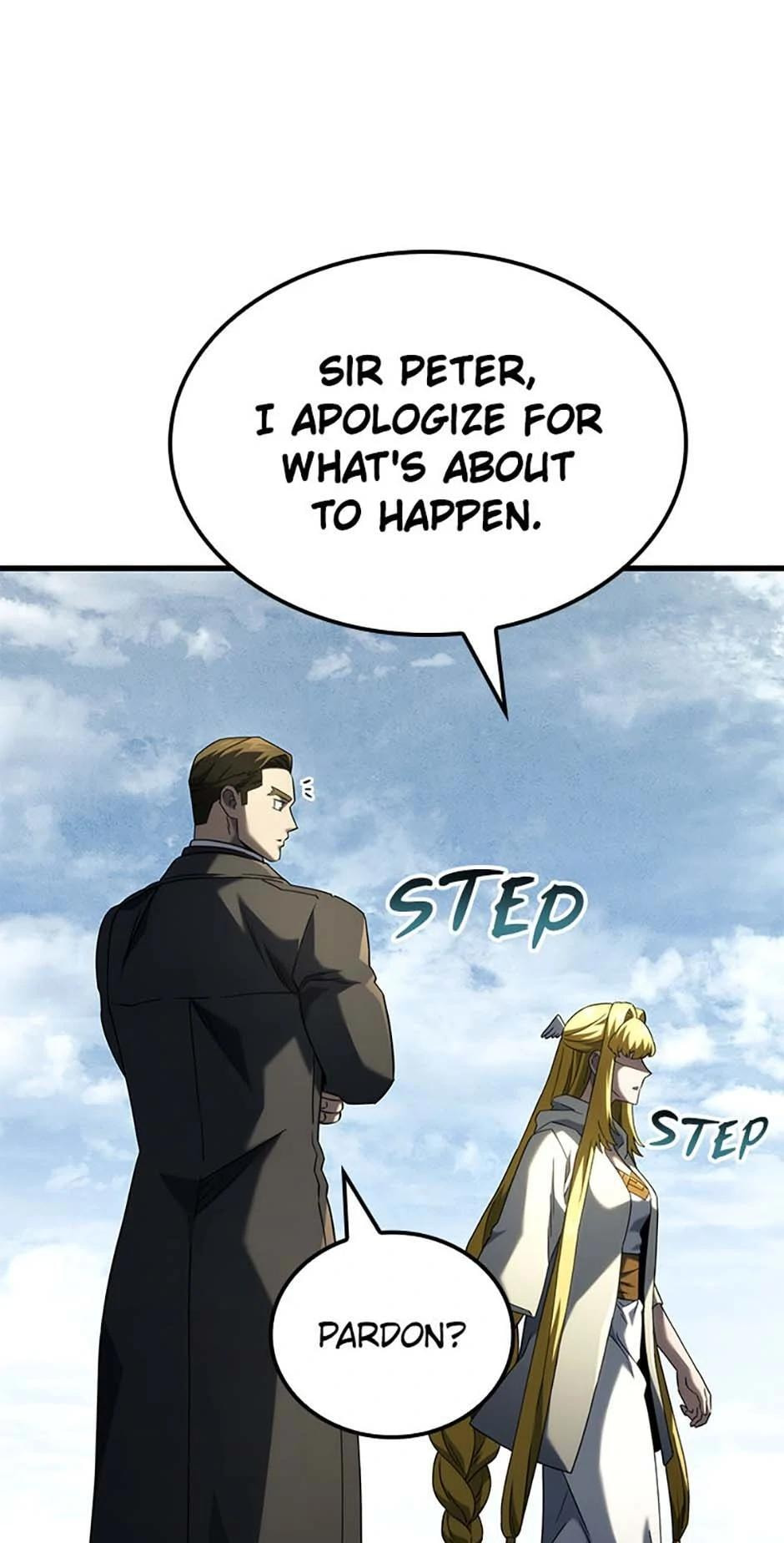 Revenge of the Baskerville Bloodhound, chapter 90, image 101