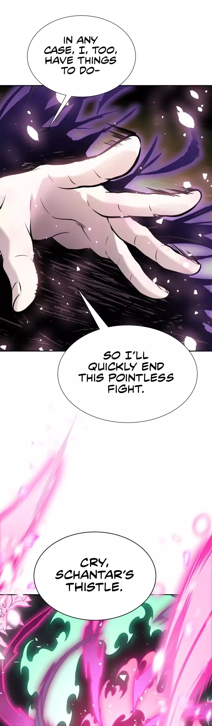 Tower of God, chapter 600, image 46