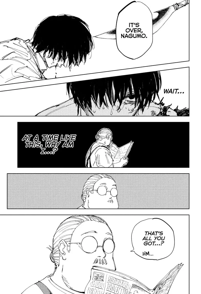 Sakamoto Days, chapter 247, image 11