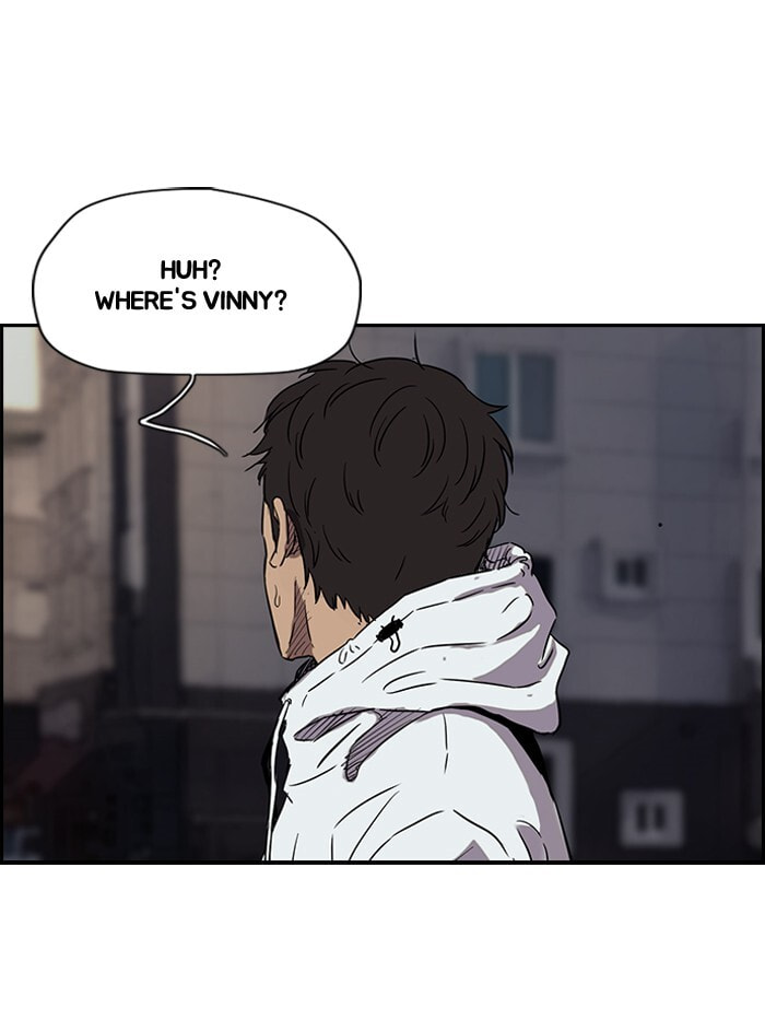 Wind Breaker, chapter 151, image 16