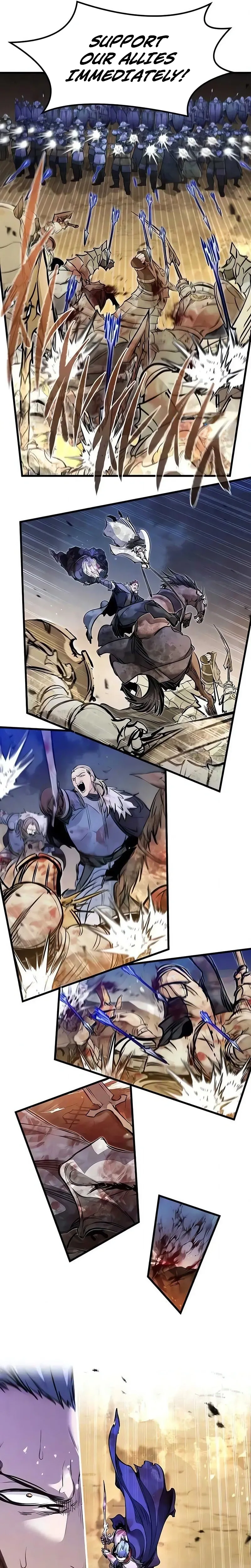 The Regressed Mercenary Has a Plan, chapter 81, image 7