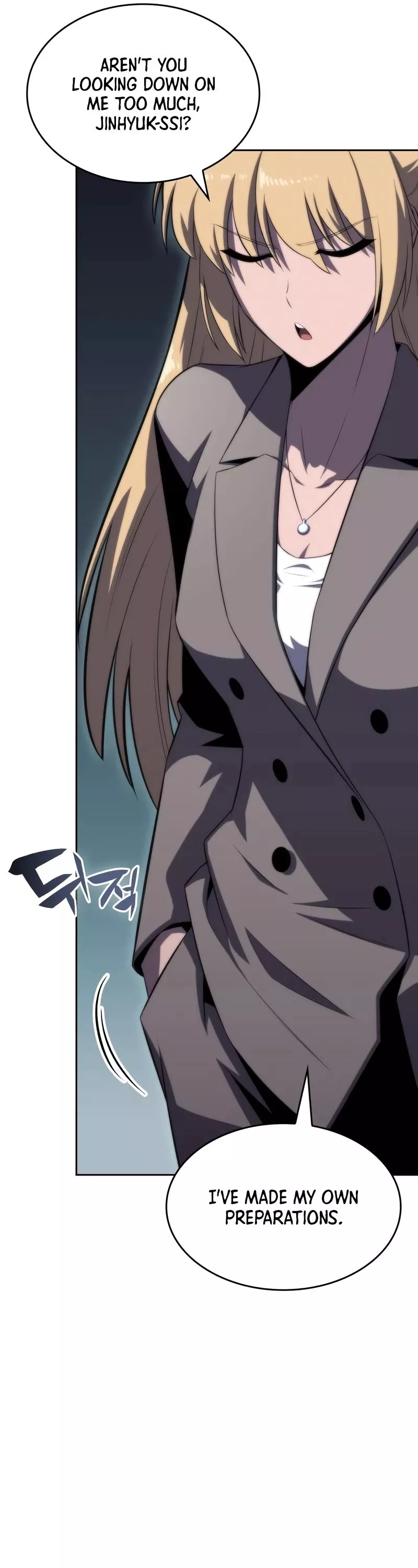 Solo Max-Level Newbie, chapter 59, image 22