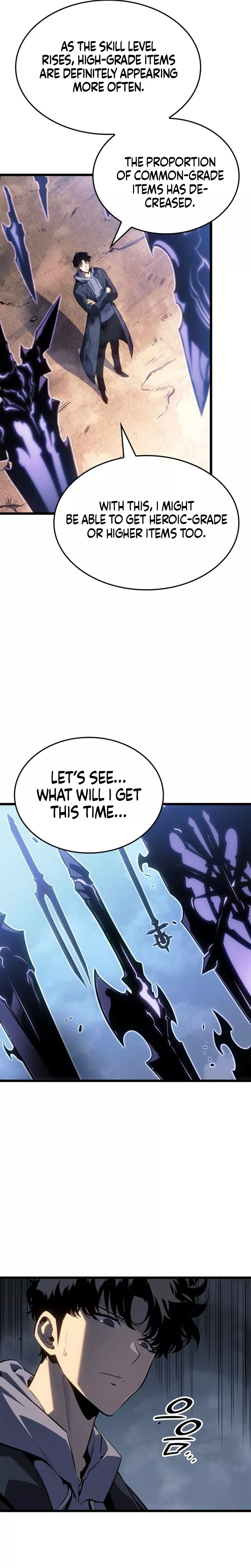Solo Leveling: Ragnarok, chapter 61, image 17
